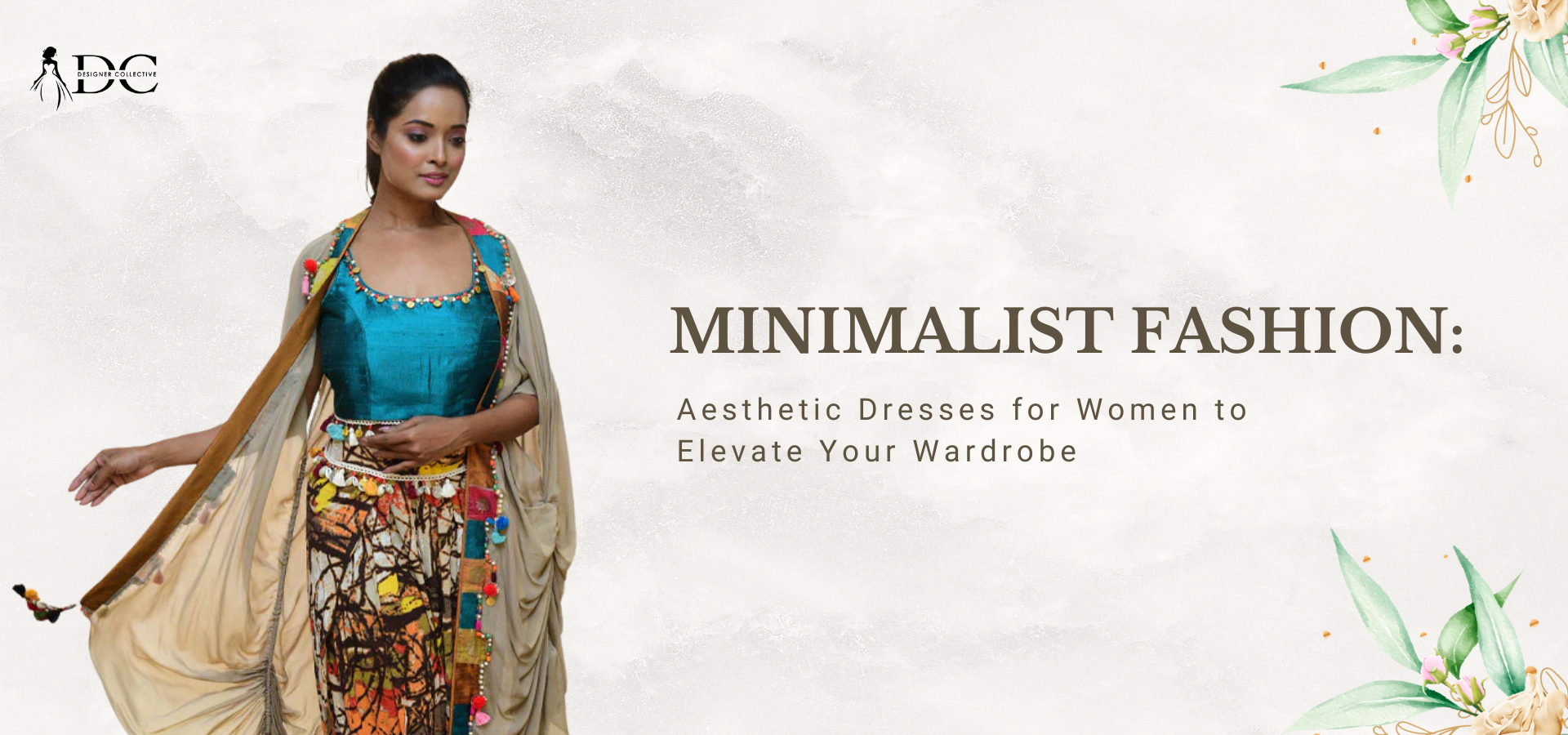 Minimalist Fashion: Aesthetic Dresses for Women to Elevate Your Wardrobe