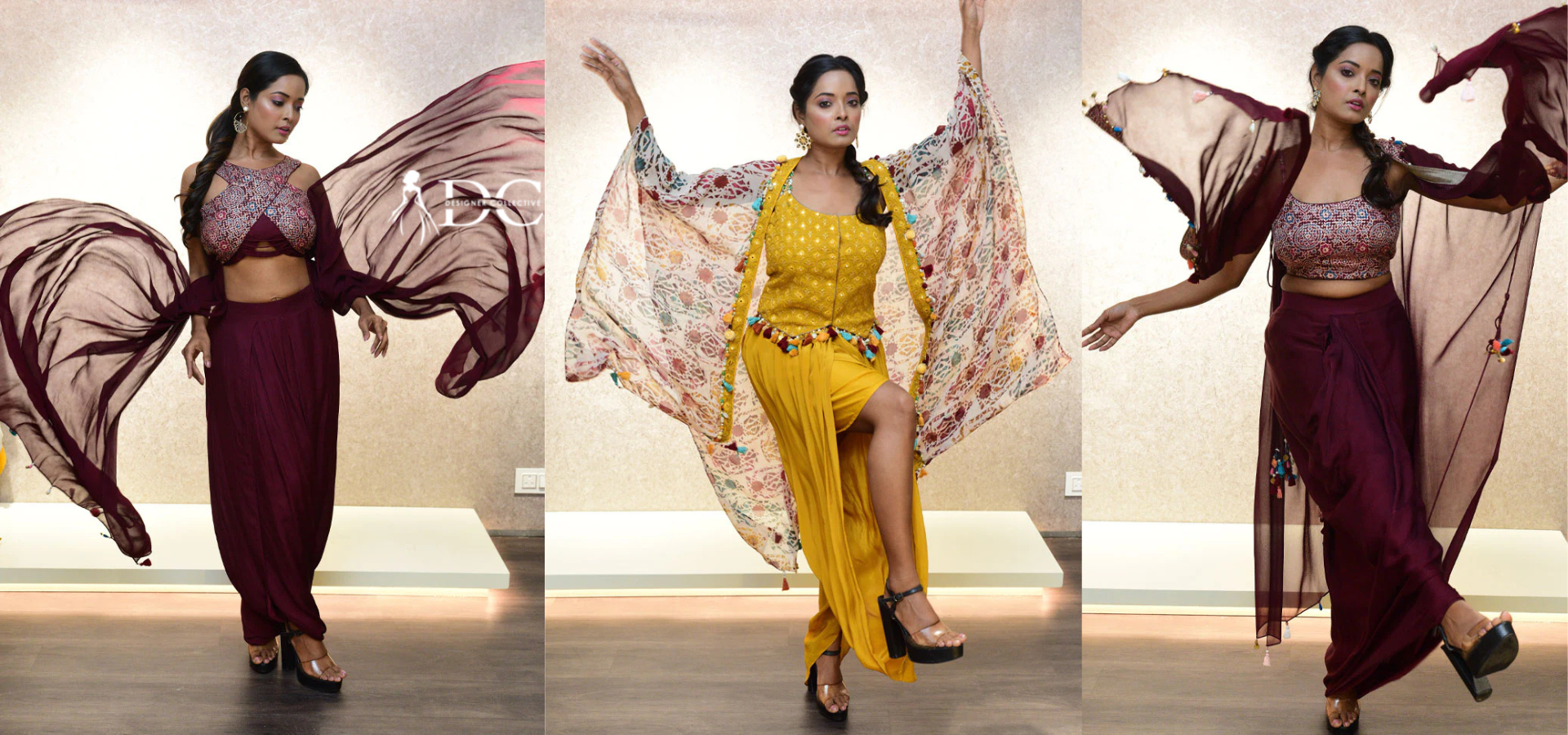 Jaya Misra’s Signature Designs: A Glimpse Into Her Designer Collectives